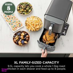 سرخ کن بدون روغن نینجا مدل SL400