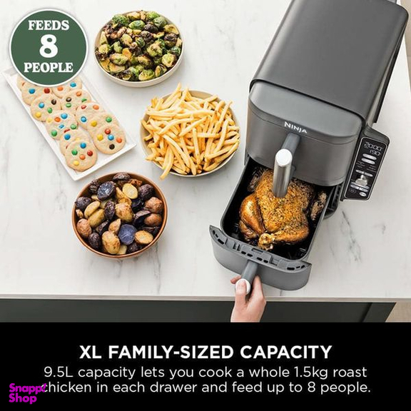 سرخ کن بدون روغن نینجا مدل SL400