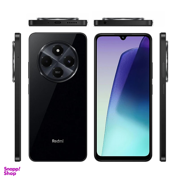 گوشی موبايل شیائومی مدل Redmi 14C 4G ظرفیت 256 گیگابایت رم 8 گیگابایت