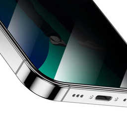 محافظ صفحه نمایش حریم شخصی گرین مدل Steve Privacy مناسب برای گوشی موبایل اپل iPhone 13 pro max /14 Plus