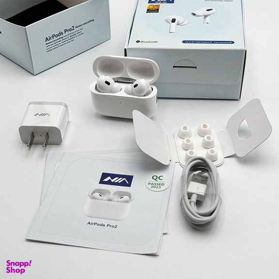 هندزفری بلوتوثی نیا مدل AirPods Pro2 WS-20