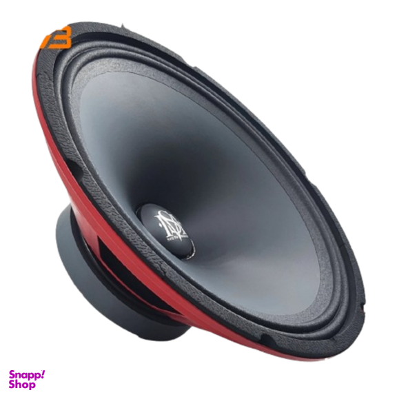 میدرنج خودرو ساند میکرز مدل SM-1204 400w