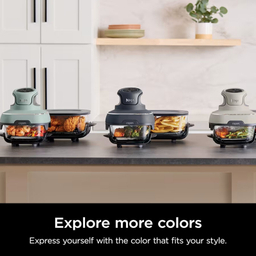 هواپز نینجا مدل FN101GY گنجایش ۳.۸ لیتر