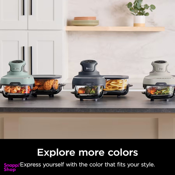 هواپز نینجا مدل FN101GY گنجایش ۳.۸ لیتر