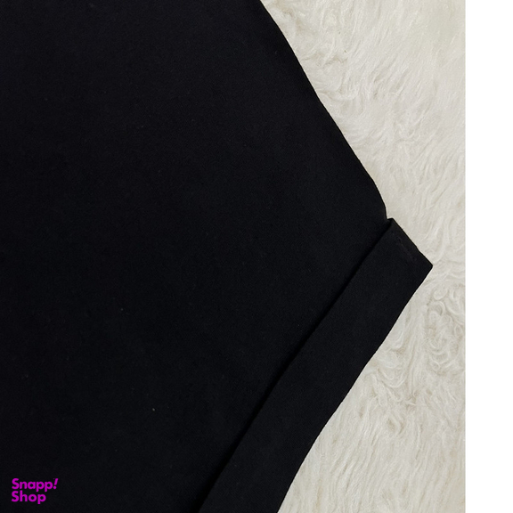 تیشرت آستین کوتاه مردانه اسپست مدل ASP-TBLK