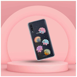 کاور دکین مدل FAN01 طرح صدف مناسب برای گوشی موبایل سامسونگ Galaxy A50 /A30s / A50s