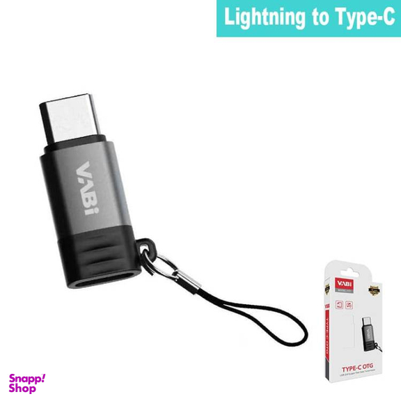 مبدل Lightning به Type-C وابی مدل OT7