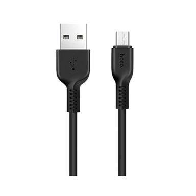 کابل شارژ USB به Micro هوکو مدل X13 طول 1 متر