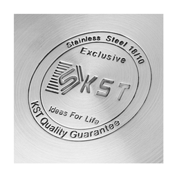 زودپز دوقلو کی اس تی مدل 6080 گنجایش 6 و 4 لیتر