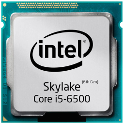 پردازنده مرکزی اینتل سری Sky Lake مدل Core i5-6500