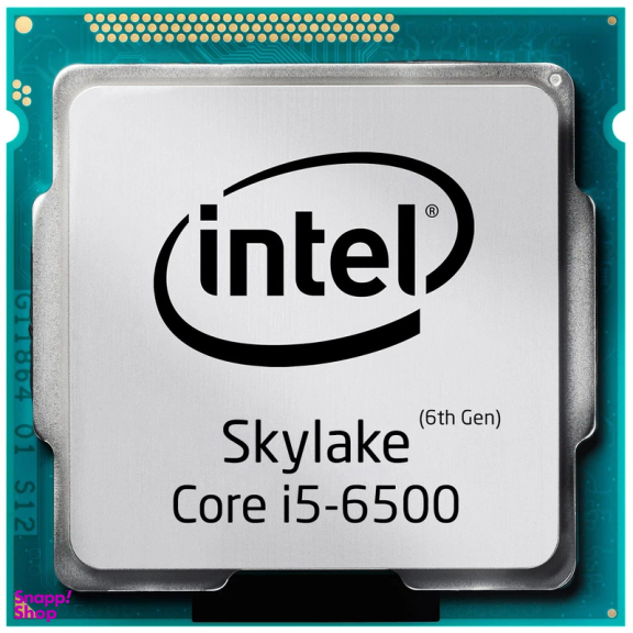پردازنده مرکزی اینتل سری Sky Lake مدل Core i5-6500