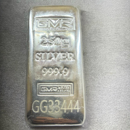 شمش نقره جی ام ار عیار 999.9 کد 21454