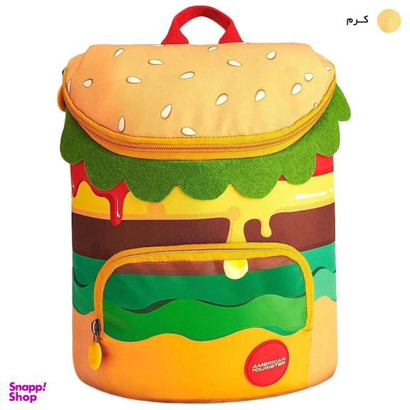 کوله پشتی امریکن توریستر مدل COODLE LT5