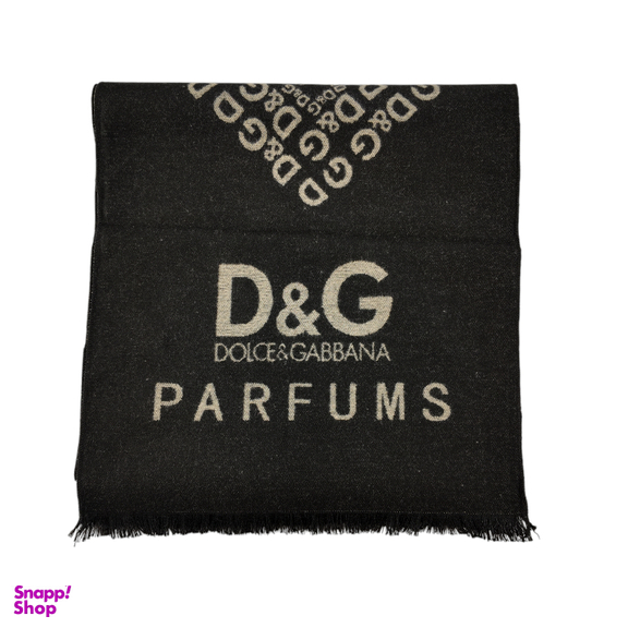 شال گردن مردانه طرح دولچه اند گابانا کد 1850