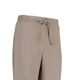 شلوار بگ زنانه السانا مدل ریهام کد 222407 رنگ شکلاتی