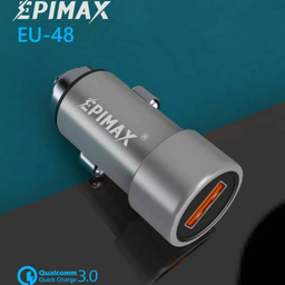 شارژر فندکی فست شارژ اپیمکس مدل EU-48