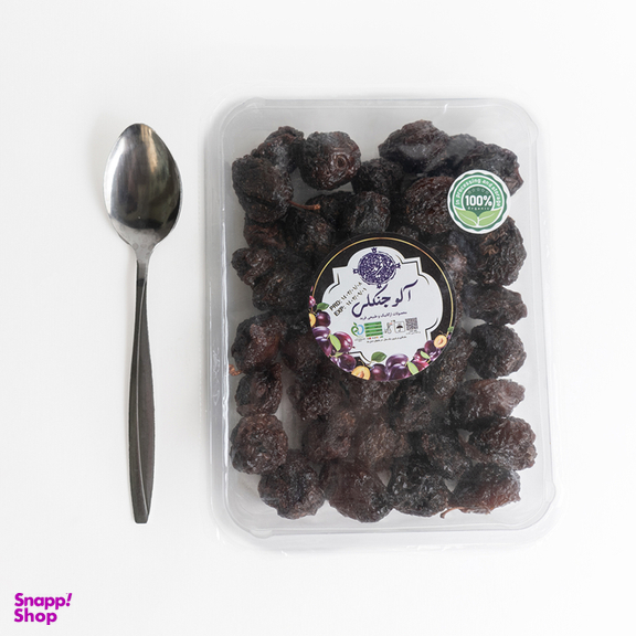 آلو جنگلی ارگانیک خورشتی درجه یک فرید وزن 500 گرم