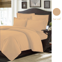 سرویس ملحفه ساوایام مدل BS-6-Q- MI دونفره 6 تکه