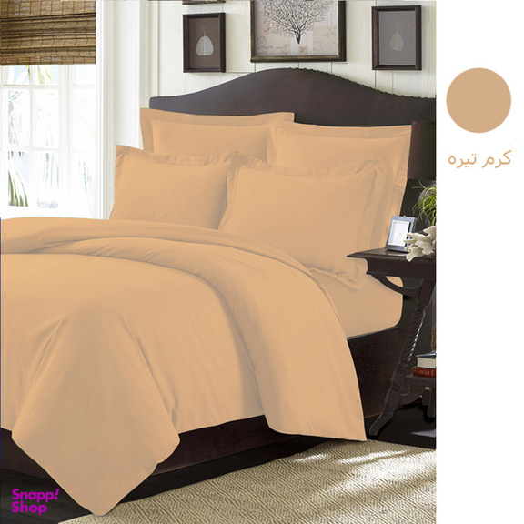 سرویس ملحفه ساوایام مدل BS-6-Q- MI دونفره 6 تکه