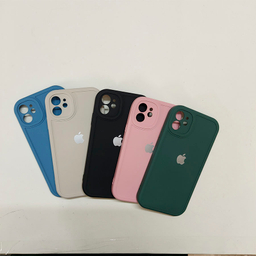 کاور قاب گارد مدل سیلیکونی کد 07 مناسب iPhone 12