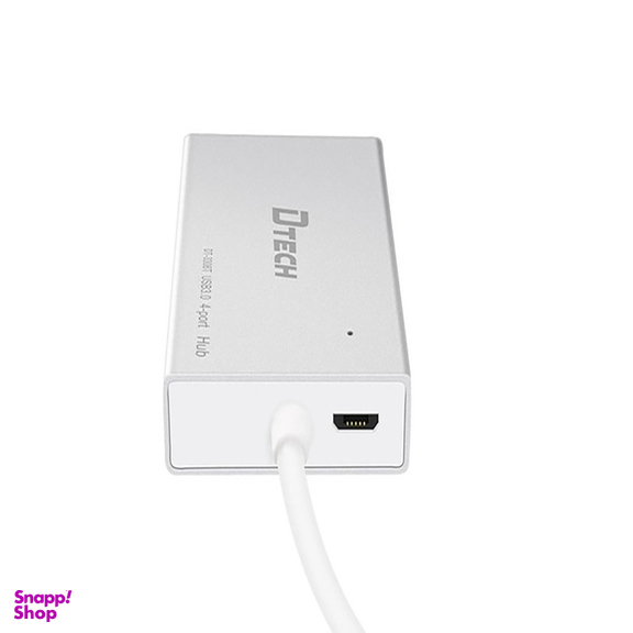 هاب 4 پورت USB 3 سیم دار دیتک مدل DT 3308