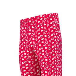 ست بلوز و شلوار راحتی زنانه کد 1050 رنگ مشکی