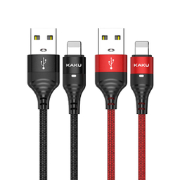 کابل SMART تبدیل USB به Lightning کاکو مدل KSC-327 به طول 1.2 متر