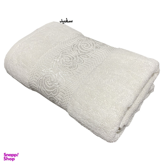 حوله آشپزخانه شایسته مدل روژان سایز 32×32 سانتی متر