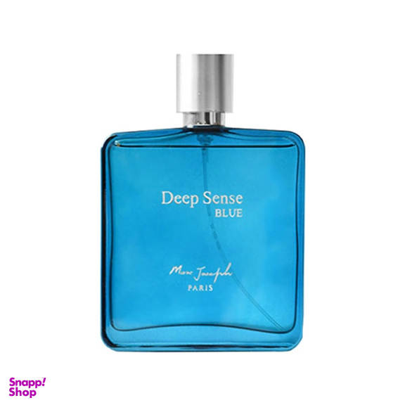 ادوپرفیوم دیپ سنس مدل blue