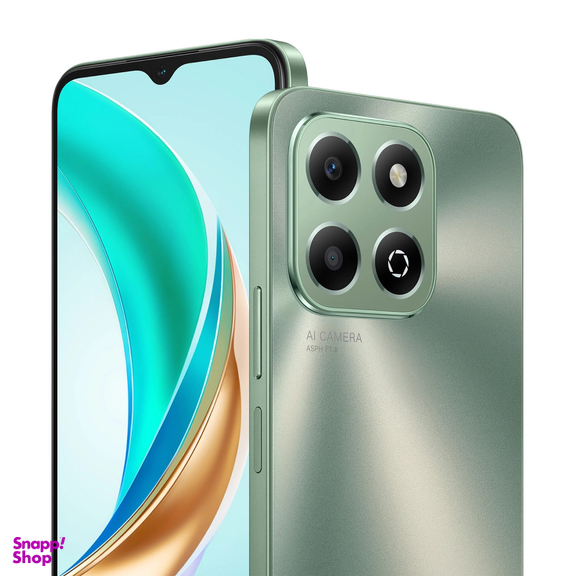 گوشی موبایل آنر مدل X6b 4G دو سیم کارت ظرفیت 256 گیگابایت رم 6 گیگابایت