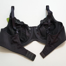 سوتین زنانه لین مدل فنردار کد 4680-606 رنگ نوک مدادی