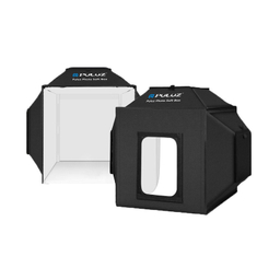 چادر عکاسی پلوز مدل shadowless tent ابعاد 40×40 سانتی متر