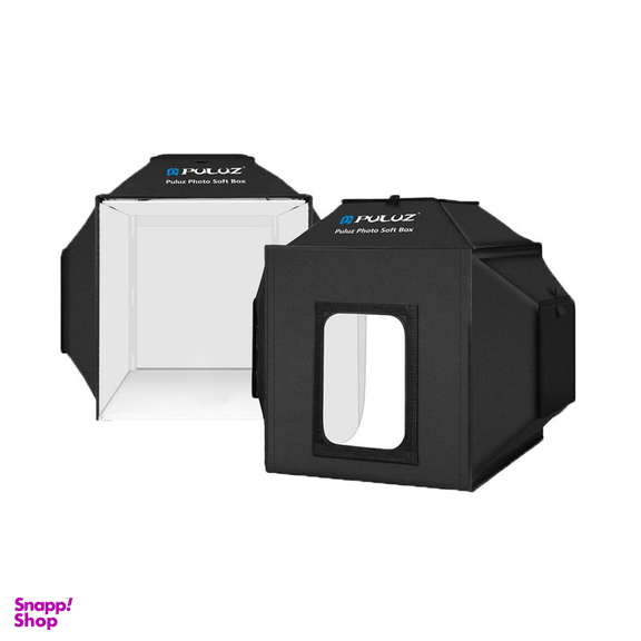 چادر عکاسی پلوز مدل shadowless tent ابعاد 40×40 سانتی متر