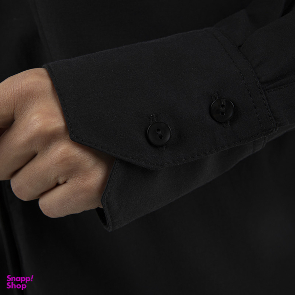 شومیز زنانه سرژه مدل 207338 رنگ مشکی