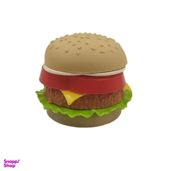 ست اسباب بازی فست فود آی توی مدل همبرگر کد 429