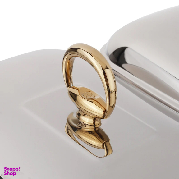 سوفله خوری ام جی اس طرح مستطیل مدل دوقلو کد 3104