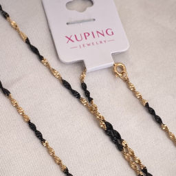 زنجیر زنانه ژوپینگ مدل پیچی