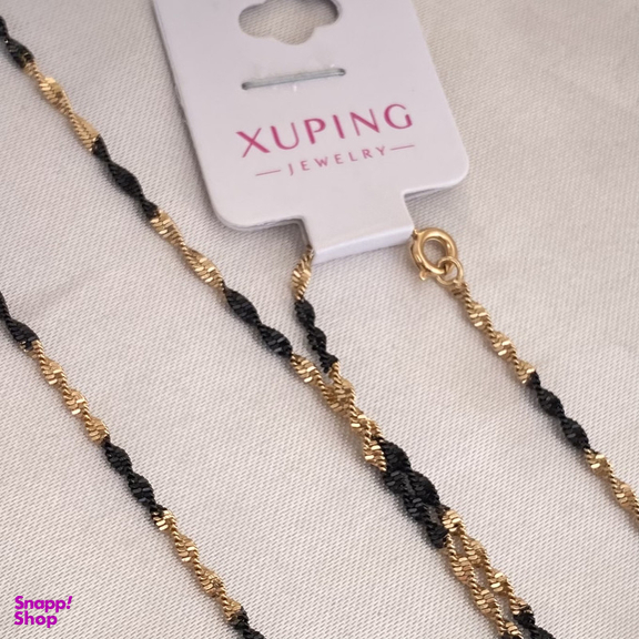 زنجیر زنانه ژوپینگ مدل پیچی