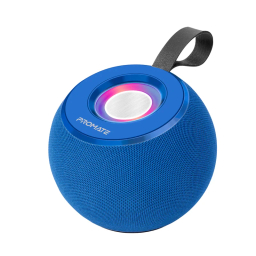 اسپیکر بلوتوثی قابل حمل پرومیت مدل JUGGLER.RED