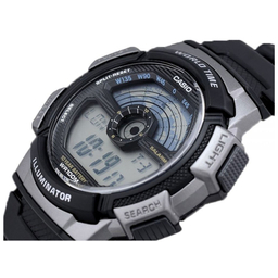 ساعت مچی مردانه کاسیو (Casio) مدل CASIO – AE-1100W-1A