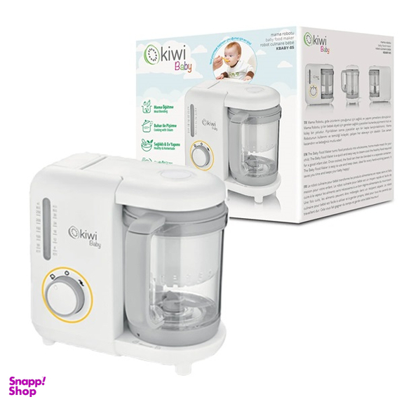 غذاساز کودک کیوی مدل Kbaby-85