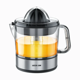 آبمیوه گیری گرین لاین GNCTJUR700BK