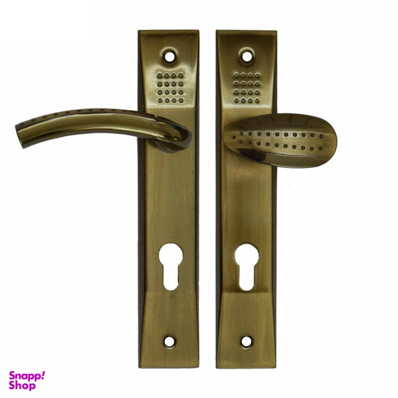 دستگیره در مشکات مدل خالدار آپارتمانی راست باز شو