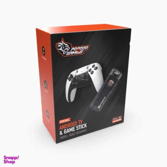 کنسول بازی قابل حمل پرودو مدل Game Stick PDX540