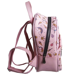 کوله پشتی دخترانه یونیکورن مدل 100191