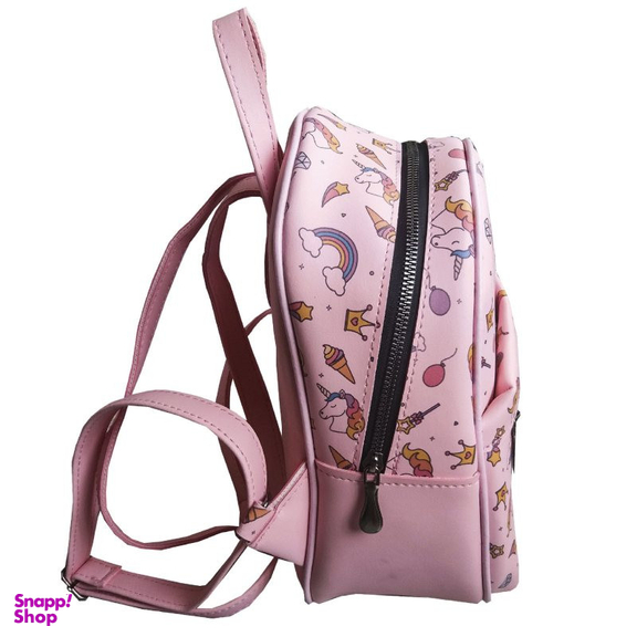 کوله پشتی دخترانه یونیکورن مدل 100191