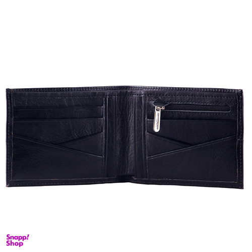کیف پول مردانه چرم بارز کد DM78