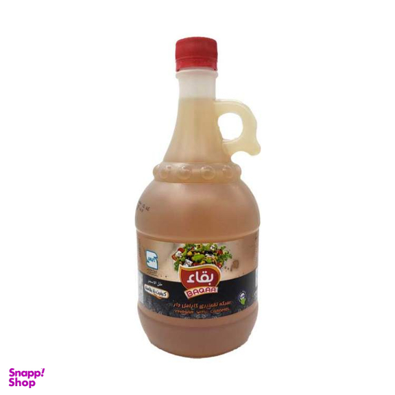 سرکه تقطیری کارامل دار بقاء وزن 900 گرم