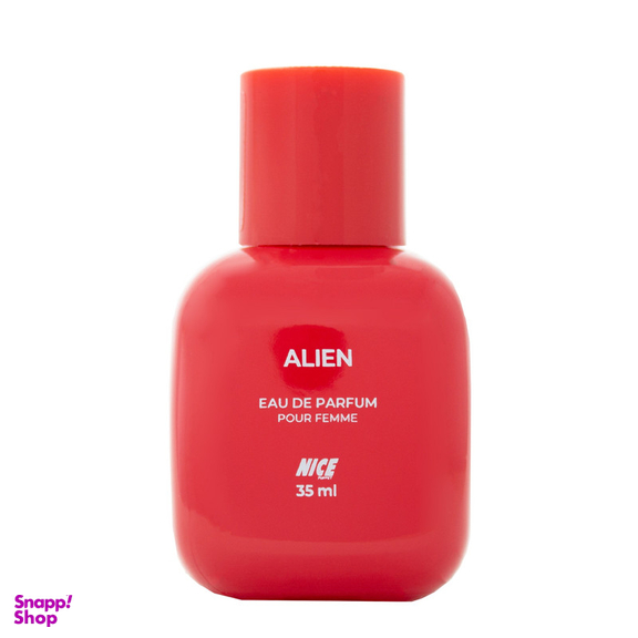 ادوپرفیوم زنانه نایس پاپت مدل Alien