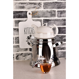 ست کتری و قوری ام جی اس کد 81010